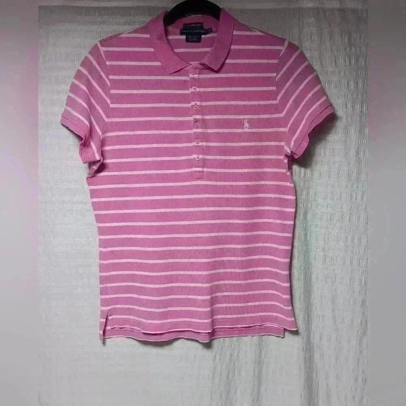 Ralph Lauren  The Skinny Polo. Ladies size XL - Picture 2 of 7